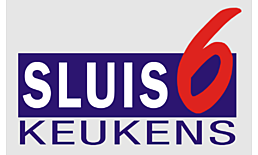 Sluis 6 Keukens Logo: Keuken Dedemsvaart